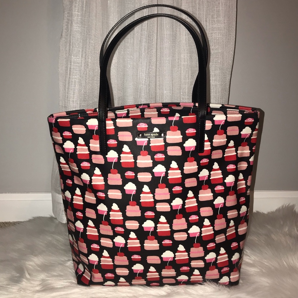 Kate Spade Cupcake Tote